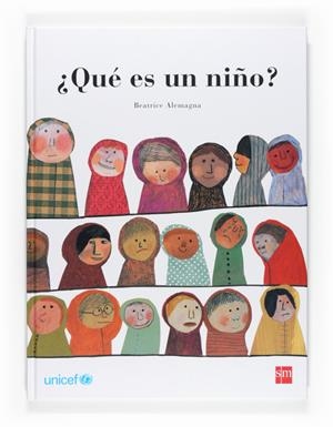 ¿QUE ES UN NIÑO? | 9788467533927 | ALEMAGNA, BEATRICE | Llibreria Online de Banyoles | Comprar llibres en català i castellà online