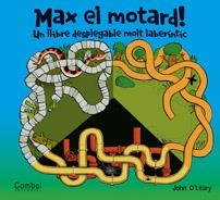 MAX EL MOTARD | 9788498252347 | O'LEARY, JOHN | Llibreria L'Altell - Llibreria Online de Banyoles | Comprar llibres en català i castellà online - Llibreria de Girona