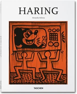 HARING | 9783836512541 | KOLOSSA ALEXANDRA | Llibreria Online de Banyoles | Comprar llibres en català i castellà online