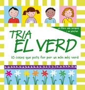 TRIA EL VERD | 9788498254181 | VARIOS AUTORES | Llibreria Online de Banyoles | Comprar llibres en català i castellà online