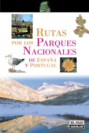 RUTAS POR LOS PARQUES NACIONALES | 9788403508415 | VARIOS AUTORES | Llibreria Online de Banyoles | Comprar llibres en català i castellà online