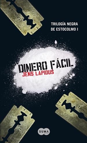 DINERO FÁCIL | 9788483651278 | LAPIDUS JENS | Llibreria L'Altell - Llibreria Online de Banyoles | Comprar llibres en català i castellà online - Llibreria de Girona