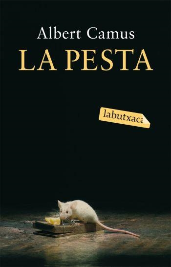 LA PESTA | 9788492549542 | CAMUS,ALBERT | Llibreria L'Altell - Llibreria Online de Banyoles | Comprar llibres en català i castellà online - Llibreria de Girona