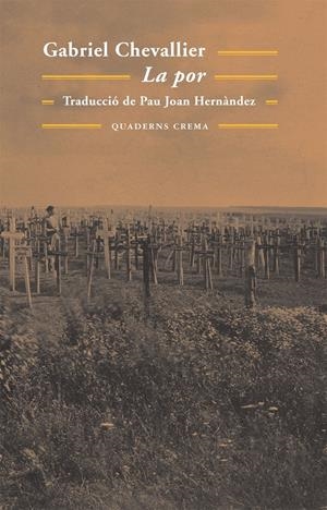 POR, LA | 9788477274643 | CHEVALLIER,GABRIEL | Llibreria Online de Banyoles | Comprar llibres en català i castellà online