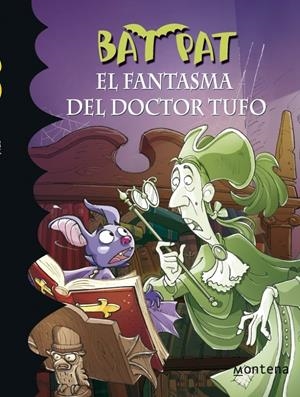EL FANTASMA  DEL DOCTOR TUFO | 9788484415039 | * | Llibreria Online de Banyoles | Comprar llibres en català i castellà online