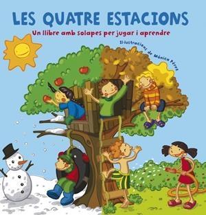 QUATRE ESTACIONS, LES | 9788448828073 | PEREZ MEDIAVILLA, MONICA | Llibreria Online de Banyoles | Comprar llibres en català i castellà online