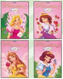 PRINCESAS COLOR | 9788430572571 | SUSAETA, EQUIPO | Llibreria Online de Banyoles | Comprar llibres en català i castellà online