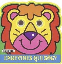 ENDEVINES QUI SÓC? | 9788430571291 | SUSAETA, EQUIPO | Llibreria Online de Banyoles | Comprar llibres en català i castellà online