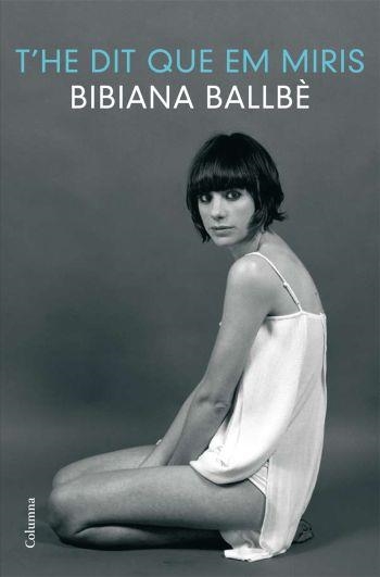 T´HE DIT QUE EM MIRIS | 9788466410373 | BALLBÈ BIBIANA | Llibreria Online de Banyoles | Comprar llibres en català i castellà online