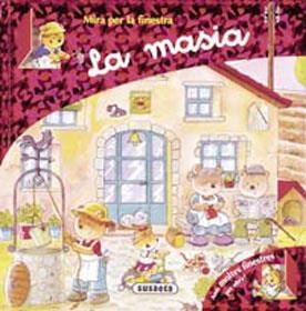 MASIA, LA | 9788430568222 | A.A.V.V. | Llibreria L'Altell - Llibreria Online de Banyoles | Comprar llibres en català i castellà online - Llibreria de Girona
