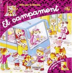 EL CAMPAMET | 9788430568291 | * | Llibreria L'Altell - Llibreria Online de Banyoles | Comprar llibres en català i castellà online - Llibreria de Girona