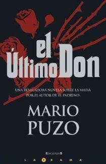 ULTIMO DON, EL | 9788466641593 | PUZO, MARIO | Llibreria L'Altell - Llibreria Online de Banyoles | Comprar llibres en català i castellà online - Llibreria de Girona