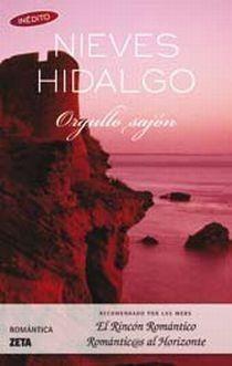 ORGULLO SAJON | 9788498721935 | HIDALGO, NIEVES | Llibreria L'Altell - Llibreria Online de Banyoles | Comprar llibres en català i castellà online - Llibreria de Girona
