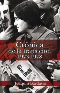 CRONICA DE LA TRANSICION, EL(1973-1978) | 9788466641401 | BARDAVIO,J | Llibreria L'Altell - Llibreria Online de Banyoles | Comprar llibres en català i castellà online - Llibreria de Girona