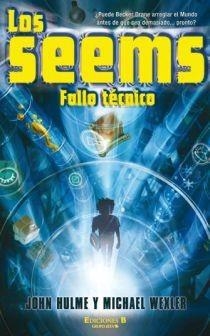SEEMS, LOS. FALLO TECNICO | 9788466641012 | HULME / WEXLER | Llibreria L'Altell - Llibreria Online de Banyoles | Comprar llibres en català i castellà online - Llibreria de Girona