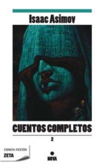 CUENTOS COMPLETOS II | 9788498722598 | ASIMOV, ISAAC | Llibreria L'Altell - Llibreria Online de Banyoles | Comprar llibres en català i castellà online - Llibreria de Girona