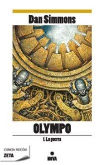 OLYMPO (1ª PARTE) | 9788498722536 | SIMMONS, DAN | Llibreria L'Altell - Llibreria Online de Banyoles | Comprar llibres en català i castellà online - Llibreria de Girona