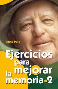 EJERCICIOS PARA MEJORAR LA MEMORIA 2 | 9788498420838 | PUIG, ANNA | Llibreria L'Altell - Llibreria Online de Banyoles | Comprar llibres en català i castellà online - Llibreria de Girona