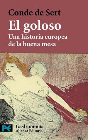 EL GOLOSO | 9788420649894 | SERT, CONDE DE SERT | Llibreria Online de Banyoles | Comprar llibres en català i castellà online