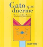 GATO QUE DUERME | 9789707774377 | RAMOS, CRISTINA | Llibreria L'Altell - Llibreria Online de Banyoles | Comprar llibres en català i castellà online - Llibreria de Girona