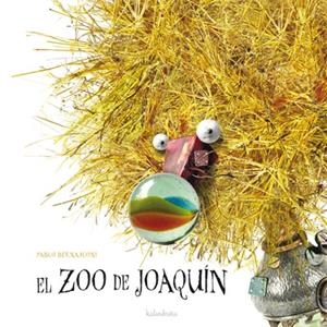 ZOO DE JOAQUIN, EL | 9788496388369 | BERNASCONI, PABLO | Llibreria L'Altell - Llibreria Online de Banyoles | Comprar llibres en català i castellà online - Llibreria de Girona