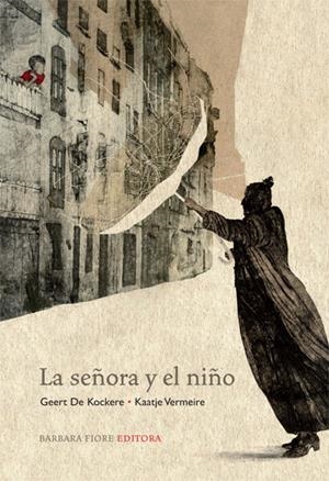 SEÑORA Y EL NIÑO, LA | 9788493677800 | KOCKERE, GEERT DE / VERMEIRE, KAATJE | Llibreria L'Altell - Llibreria Online de Banyoles | Comprar llibres en català i castellà online - Llibreria de Girona