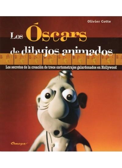 OSCARS DE DIBUJOS ANIMADOS, LOS | 9788428214940 | COTTE, OLIVIER | Llibreria L'Altell - Llibreria Online de Banyoles | Comprar llibres en català i castellà online - Llibreria de Girona