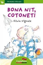 BONA NIT, COTONET!-CAT.-LP.7 | 9788489625488 | VIGNELE,SILVIA | Llibreria Online de Banyoles | Comprar llibres en català i castellà online