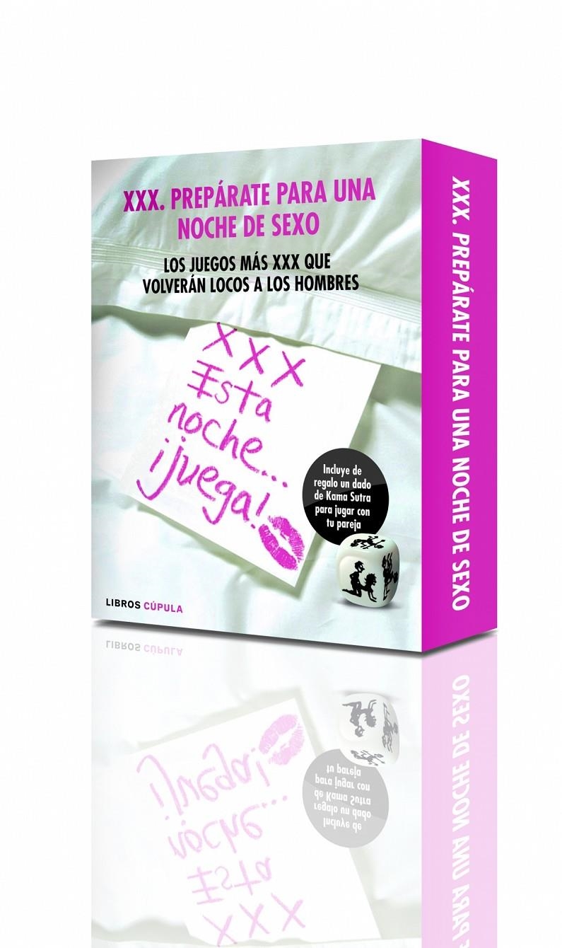 PREPARATE PARA UNA NOCHE DE SEXO | 9788448048549 | ANNE HOOPER | Llibreria L'Altell - Llibreria Online de Banyoles | Comprar llibres en català i castellà online - Llibreria de Girona