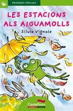 ESTACIONS ALS AIGUAMOLLS-CAT-LP8 | 9788489625495 | VIGNALE,SILVIA | Llibreria Online de Banyoles | Comprar llibres en català i castellà online