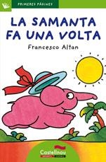 SAMANTA FA UNA VOLTA,LA-CAT-LP.2 | 9788489625228 | ALTAN,FRANCESCO | Llibreria Online de Banyoles | Comprar llibres en català i castellà online