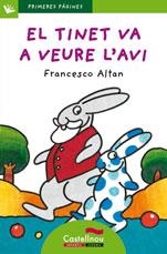 TINET VA A VEURE L'AVI-CAT-LP.15 | 9788489625563 | ALTAN,FRANCESCO | Llibreria Online de Banyoles | Comprar llibres en català i castellà online