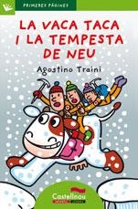 VACA TACA I LA TEMPESTA-CAT.-LP1 | 9788489625587 | TRAINI, AGOSTINO | Llibreria L'Altell - Llibreria Online de Banyoles | Comprar llibres en català i castellà online - Llibreria de Girona