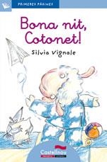 BONA NIT, COTONET!-CAT.-LC.7 | 9788489625075 | VIGNOLE SILVIA | Llibreria Online de Banyoles | Comprar llibres en català i castellà online