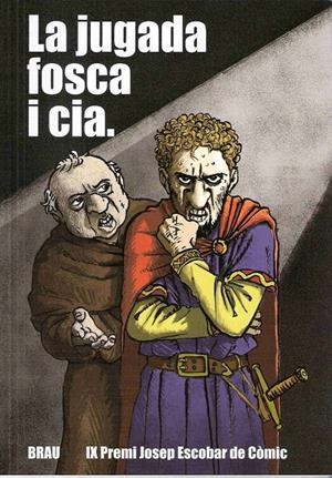 JUGADA FOSCA I CIA | 9788496905238 | LLORENS SERRANO,MARC | Llibreria L'Altell - Llibreria Online de Banyoles | Comprar llibres en català i castellà online - Llibreria de Girona