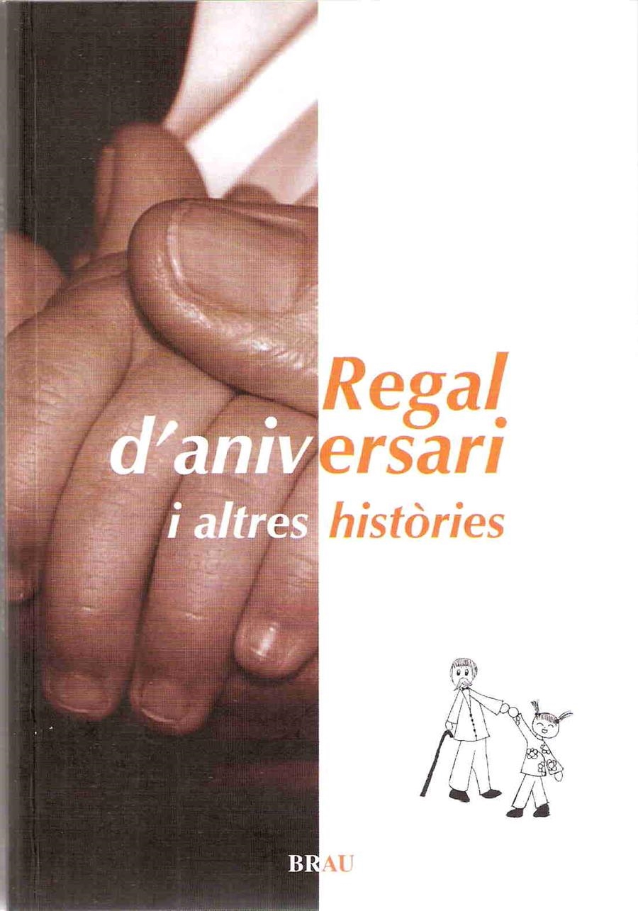 REGAL D'ANIVERSARI I ALTRES HISTÒRIES | 9788496905191 | VARIS | Llibreria L'Altell - Llibreria Online de Banyoles | Comprar llibres en català i castellà online - Llibreria de Girona