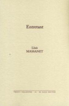 ENTRETANT | 9788496608979 | MASSANET, LLUÍS | Llibreria L'Altell - Llibreria Online de Banyoles | Comprar llibres en català i castellà online - Llibreria de Girona