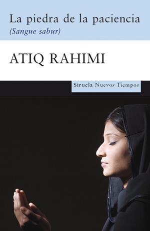 PIEDRA DE LA PACIENCIA, LA | 9788498412888 | RAHIMI, ATIQ | Llibreria Online de Banyoles | Comprar llibres en català i castellà online