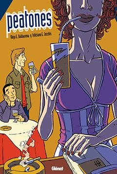 PEATONES | 9788483577462 | ALEJO G VALDEARENA, FELICIANO G. ZECCHIN | Llibreria L'Altell - Llibreria Online de Banyoles | Comprar llibres en català i castellà online - Llibreria de Girona