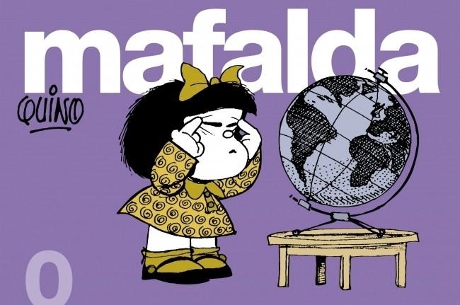 MAFALDA, N. 0 | 9788426445001 | QUINO (SEUD. DE JOAQUIN SALVADOR LAVADO) | Llibreria L'Altell - Llibreria Online de Banyoles | Comprar llibres en català i castellà online - Llibreria de Girona