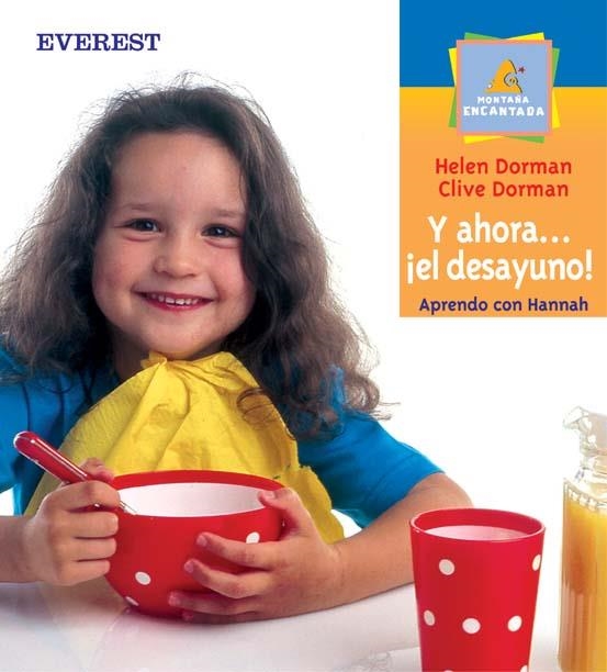 Y AHORA-- ÍEL DESAYUNO! | 9788424187309 | DOMAN, HELEN/DOMAN, CLIVEJIMÉNEZ RIOJA, ALB | Llibreria L'Altell - Llibreria Online de Banyoles | Comprar llibres en català i castellà online - Llibreria de Girona