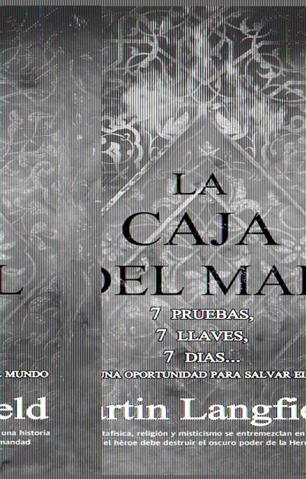 CAJA DEL MAL, LA | 9788498004557 | LANGFIELD, MARTIN | Llibreria L'Altell - Llibreria Online de Banyoles | Comprar llibres en català i castellà online - Llibreria de Girona