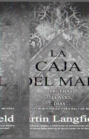CAJA DEL MAL, LA | 9788498004557 | LANGFIELD, MARTIN | Llibreria L'Altell - Llibreria Online de Banyoles | Comprar llibres en català i castellà online - Llibreria de Girona