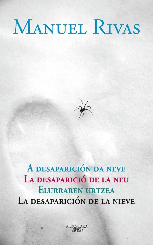 DESAPARICION DE LA NIEVE, LA | 9788420422367 | RIVAS, MANUEL | Llibreria L'Altell - Llibreria Online de Banyoles | Comprar llibres en català i castellà online - Llibreria de Girona