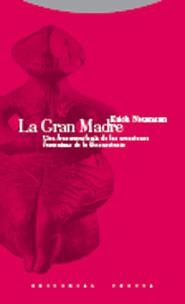 GRAN MADRE, LA | 9788498790276 | NEUMAN, ERICH | Llibreria L'Altell - Llibreria Online de Banyoles | Comprar llibres en català i castellà online - Llibreria de Girona