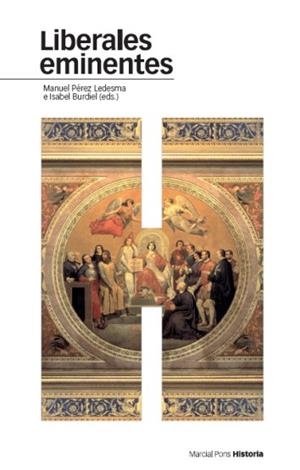 LIBERALES EMINENTES (S13157) | 9788496467668 | PEREZ LEDESMA, MANUEL | Llibreria Online de Banyoles | Comprar llibres en català i castellà online