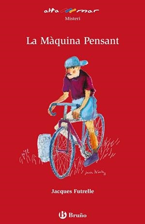 MÀQUINA PENSAT, LA | 9788421663318 | FUTRLLE JACQUES | Llibreria Online de Banyoles | Comprar llibres en català i castellà online