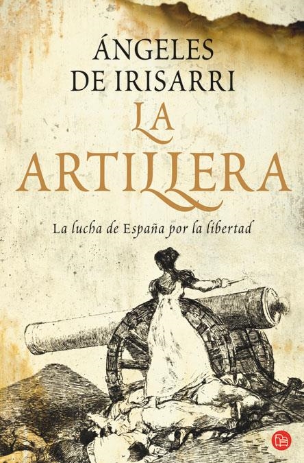 ARTILLERA, LA | 9788466323000 | IRISARRI, ANGELES DE | Llibreria L'Altell - Llibreria Online de Banyoles | Comprar llibres en català i castellà online - Llibreria de Girona