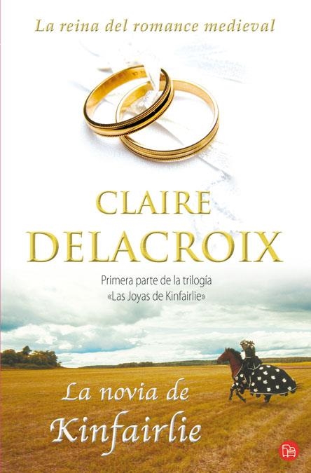 NOVIA DE KINFAIRLEY, LA | 9788466323055 | DELACROIX, CLAIRE | Llibreria Online de Banyoles | Comprar llibres en català i castellà online