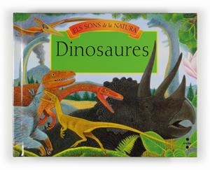 DINOSAURES | 9788466121644 | THE TEMPLAR, | Llibreria L'Altell - Llibreria Online de Banyoles | Comprar llibres en català i castellà online - Llibreria de Girona